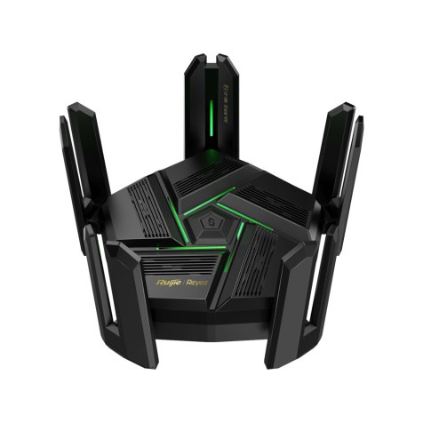 Ruijie RG‑EW7200BE PRO 7200 Mbps Wi‑Fi 7 Cloud‑Managed Gaming Router