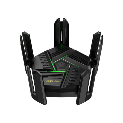 Ruijie RG‑EW7200BE PRO 7200 Mbps Wi‑Fi 7 Cloud‑Managed Gaming Router