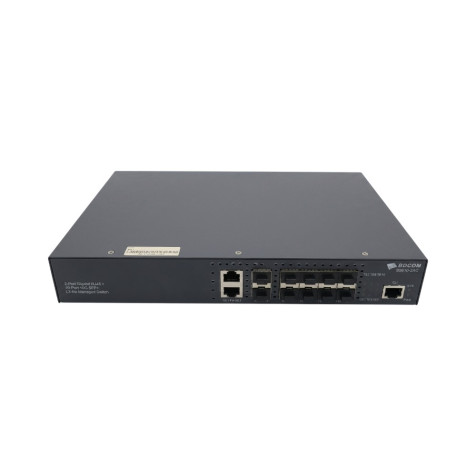 BDCOM S5610-2AC 10G SFP+ Port with 2 Port Gigabit RJ45 L2/L3 Lite 10G Managed Switch