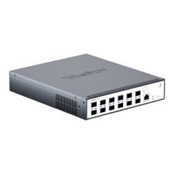 XikeStor 12-Port 10G SFP+ L3 Web Managed SKS8300-12X Ethernet Network Switch