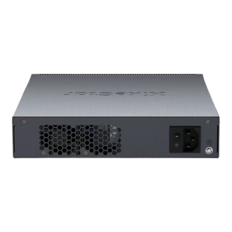 XikeStor 12-Port 10G SFP+ L3 Web Managed SKS8300-12X Ethernet Network Switch