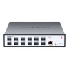 XikeStor 12-Port 10G SFP+ L3 Web Managed SKS8300-12X Ethernet Network Switch