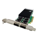 Silicom PE210G2SPI9A-XR Dual-Port 10G PCI-E Ethernet Adapter Intel Silicom PE210G2SPI9A-XR Dual-Port 10G PCI-E Ethernet Adapter Intel