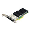 Silicom 4x 10GE Quad Port PCI Express 3.0 SFP+ Network Adapter