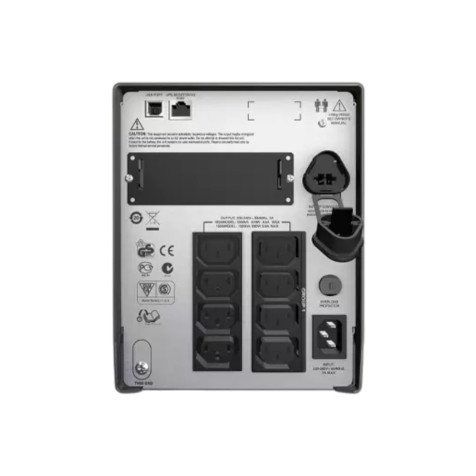 APC Smart 1000VA online UPS