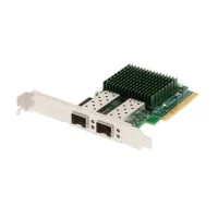 Supermicro AOC-CGP-I2 - Netwerkadapter - PCIe 2.1 x4 - Gigabit Ethernet x 2 Supermicro AOC-CGP-I2 - Netwerkadapter - PCIe 2.1 x4 - Gigabit Ethernet x 2