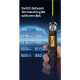 TFN V20C Three-in-One Fiber Optic Tester with OPM -50 ~ +26dBm VFL 20mW 20KM + LED Light