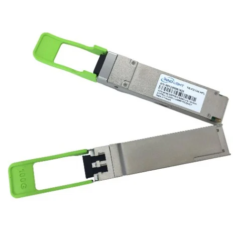 INNOLIGHT 100GBASE QSFP28 CWDM4 Lite TR-FC13H-HFB | 100G 1310nm ...