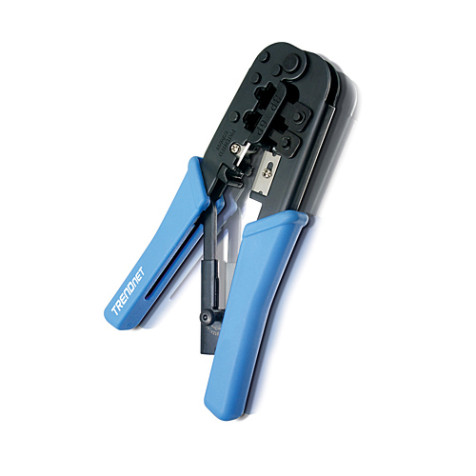 TRENDnet TC-CT68 Crimping Tool All-in-One Cable Crimper
