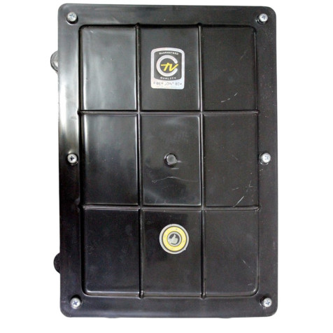 8 Port FTTH Fiber Joint & Distribution Box – Code 105