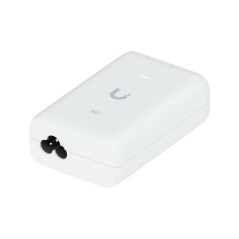 Ubiquiti UniFi U-POE+ 48V 0.65A (30W) PoE+ Adapter 