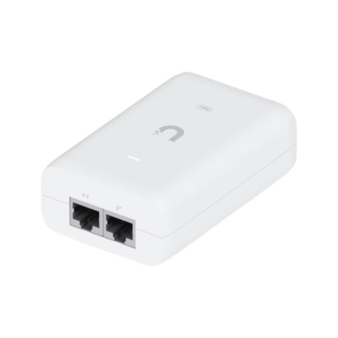 Ubiquiti UniFi U-POE+ 48V 0.65A (30W) PoE+ Adapter 