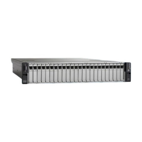 Cisco UCS C240 M3 Rack Server