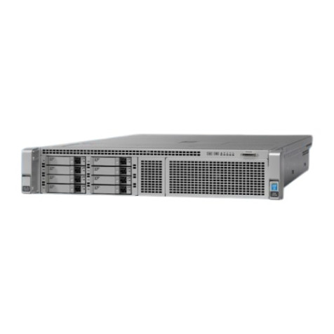 Cisco UCS C240 M4 2U Rack Server