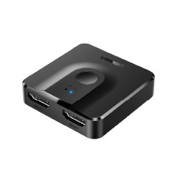 UGREEN CM217 50966 2 In 1 Out HDMI Switcher 4K 60Hz