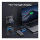 UGREEN CM498 15852 6-in-1 USB-C Docking Station