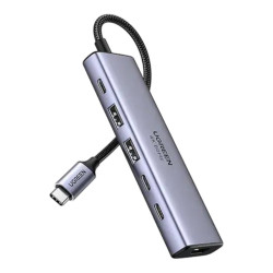 UGREEN CM511 USB-C Multifunction 6-in-1 Docking Station