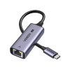 UGREEN CM648 25052USB-C to RJ45 2.5G Ethernet Adapter