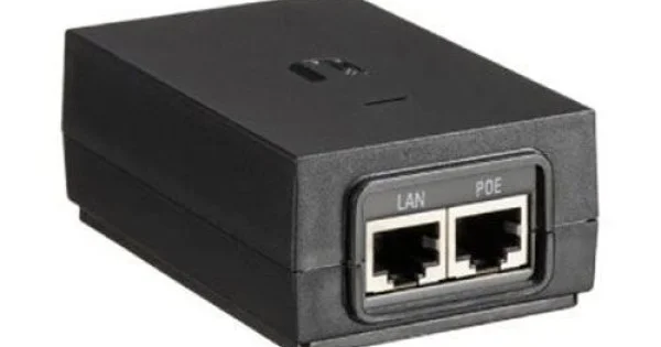 Adaptador Poe 48v 0.5a Para Ethernet, 2-pack | Envío gratis