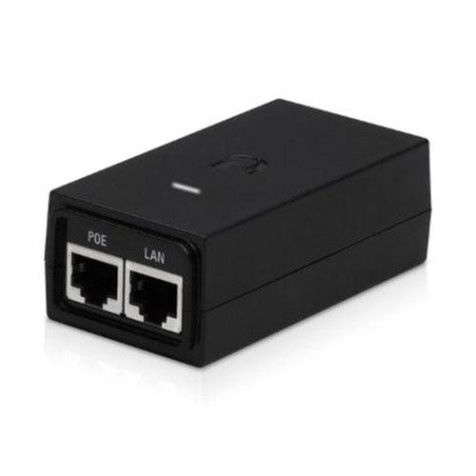 Ubiquiti Radio POE-24-12W 24V 0.5A (12W) 10/100M PoE Injector