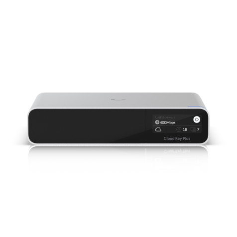 Ubiquiti UniFi CloudKey+ UCK-G2-PLUS Cloud Key Gen2 Network Controller
