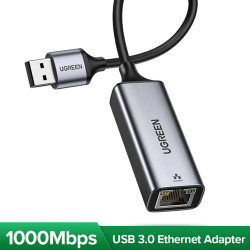 UGREEN CM209 USB 3.0 To Gigabit Ethernet Network Adapter