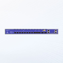 VSOL V3600D8 8 Port 10G 1:256 Ratio EPON OLT 