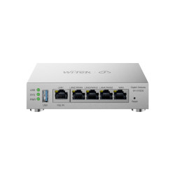 Wi-Tek WI-ER205 Cloud Managed Gigabit Router and AP Controller