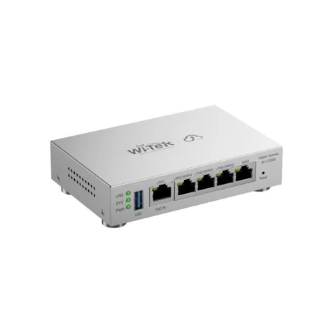 Wi-Tek WI-ER205 Cloud Managed Gigabit Router with 32 AP Controller