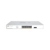 Wi-Tek WI-PCES318GF V2 16x 10/100/1000Mbps RJ45 Ports, 2x 1000Mbps SFP Cloud Easy smart PoE switch