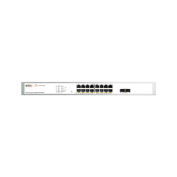 Wi-Tek WI-PCES318GF V2 16x 10/100/1000Mbps RJ45 Ports, 2x 1000Mbps SFP Cloud Easy smart PoE switch