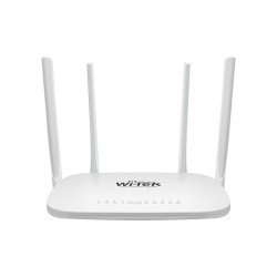 Wi-Tek WI-R3 1200M Dual Band Wireless PoE Switch / Router