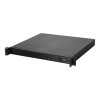 OTECH 1U 19in X10RM Industrial Server Rack Mount Black Case