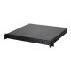 OTECH 1U 19in X10RM Industrial Server Rack Mount Black Case