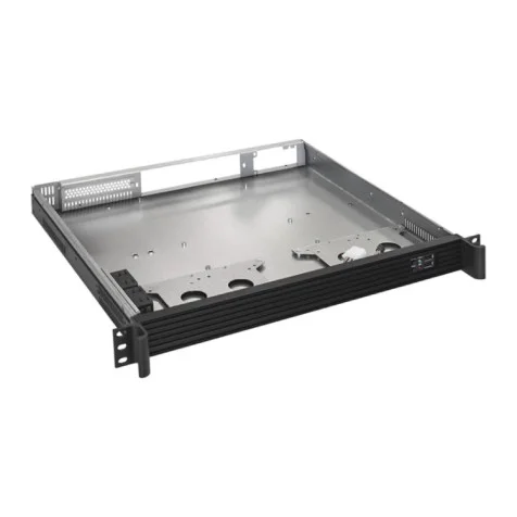 OTECH 1U 19in X10RM Industrial Server Rack Mount Black Case in Bangladesh