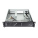 OTECH 2U 19in X27RM Industrial Server Full ATX Rack Mount Black Case