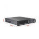 OTECH 2U 19in X27RM Industrial Server Full ATX Rack Mount Black Case