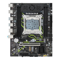 X99-XD3 Intel LGA 2011-V3 Intel C612 Chipset Micro-ATX Server Motherboard