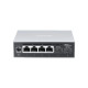 XikeStor 4-Port 2.5G & 2-Port 10G Simple L2 Smart Managed Ethernet Network Switch