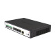 XikeStor 8-Port 10G SFP+ 4x10G SFP+ 4x10GBase-T RJ45 L2 Managed Ethernet Network Switch