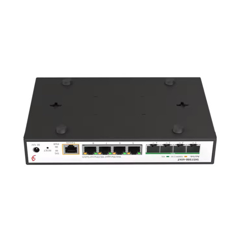 XikeStor 8-Port 10G SFP+ 4x10G SFP+ 4x10GBase-T RJ45 L2 Managed Ethernet Network Switch