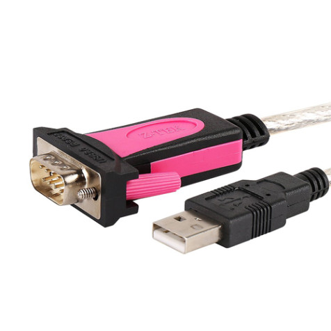 Z-TEK ZE533C USB 2.0 to RS-232 Converter