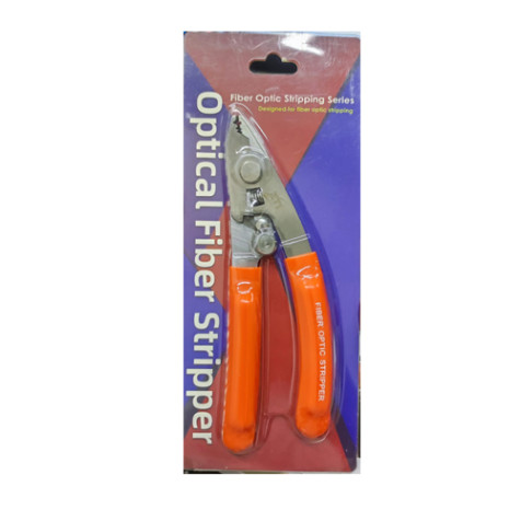 ZTI Tri-hole Fiber Optic Stripper