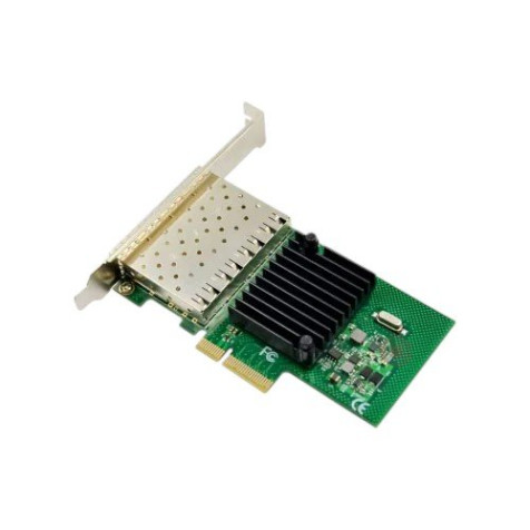 Intel OT-ST7212 PCIe x4 Quad Gigabit SFP Ethernet Network Card