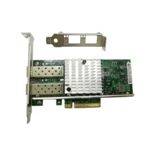 Intel X520-DA2 Ethernet Converged PCIe x8 Dual-Port 10G SFP+ Fiber