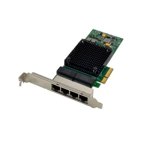 Carte réseau PCI-E - FDIT - I350AM4 - 4 ports SFP - Gigabit Ethernet - Virtualisation avancée