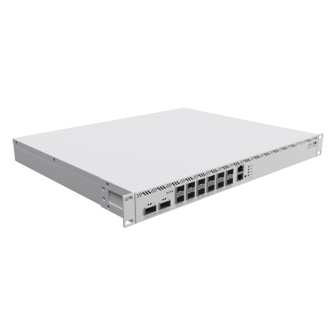 Mikrotik CCR2216-1G-12XS-2XQ Ethernet Router