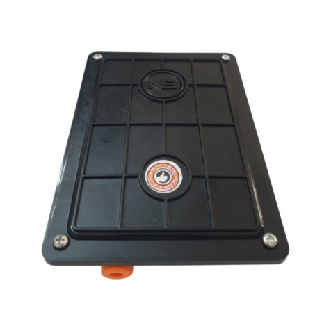 2 Port FTTH Fiber Joint & Distribution Box–NB-102