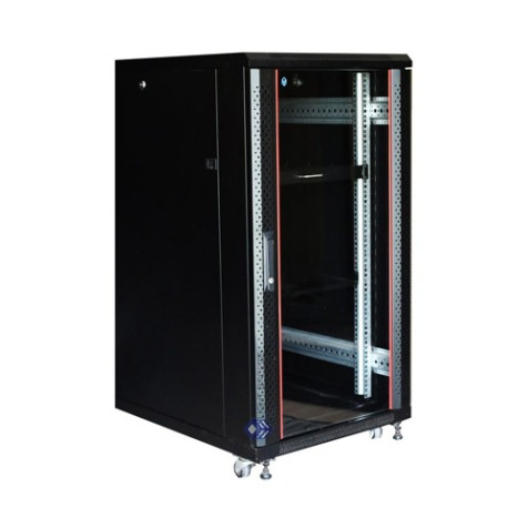 LIGHT BREEZE 22U Closed Network Rack 600X1000