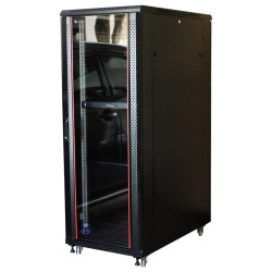 LIGHT BREEZE 32U Closed Network Rack 600X1000